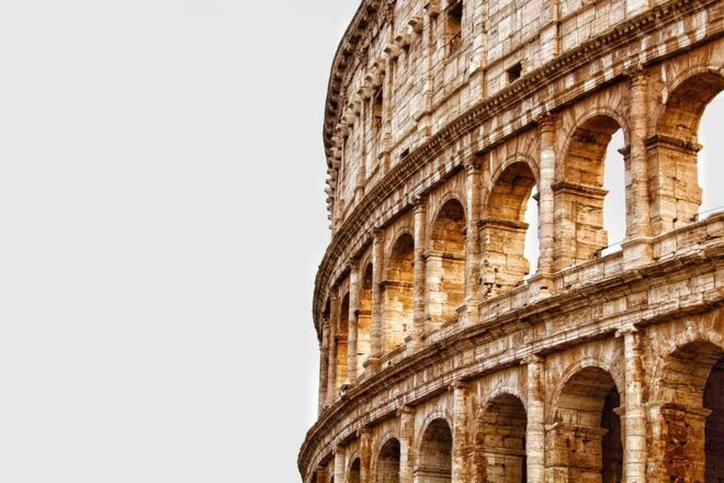 Rome: Colosseum Arena Entry With Audioguide App - Accessibility and Limitations