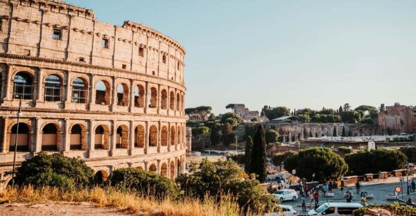 Rome: Colosseum Arena Entry With Audioguide App - Exploring the Colosseum Arena