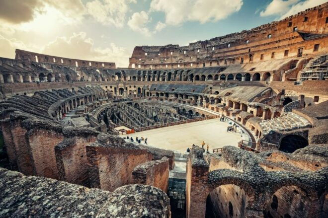 Rome: Colosseum Arena Floor & Ancient Rome Fast Track Tour - Additional Information