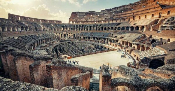 Rome: Colosseum Arena Floor & Ancient Rome Fast Track Tour - Other Things to Do in Rome