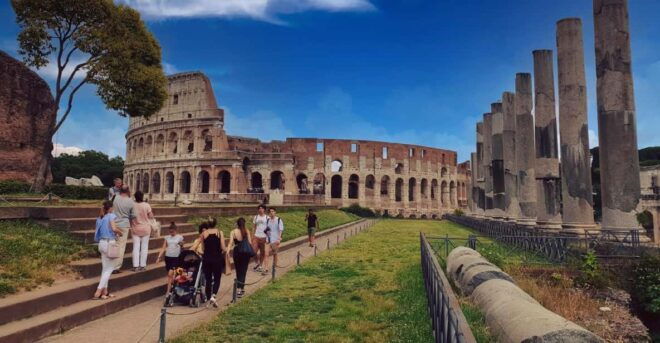 Rome: Colosseum Arena Floor and Ancient Rome Tour - Inclusions and Exclusions