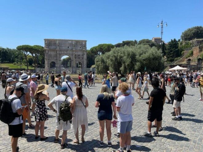 Rome: Colosseum Arena Floor and Ancient Rome Tour - What to Bring
