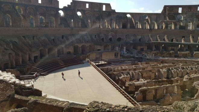 Rome: Colosseum Arena Floor and Ancient Rome Tour - The Sum Up