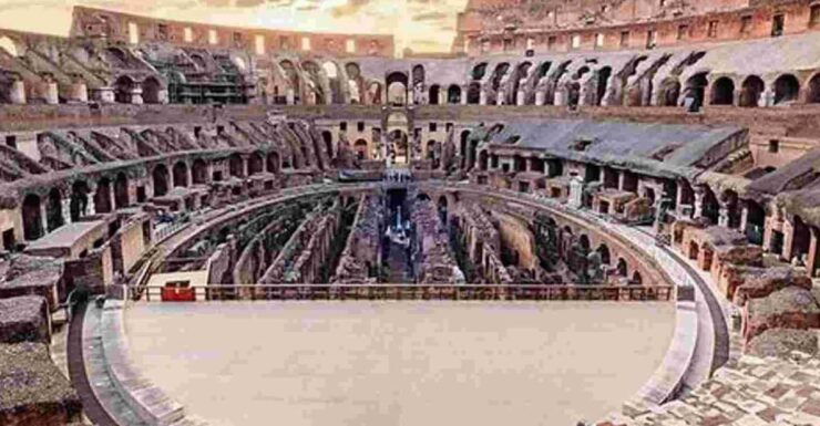 Rome: Colosseum Arena Floor, Forum, and Palatine Hill Tour - Good To Know