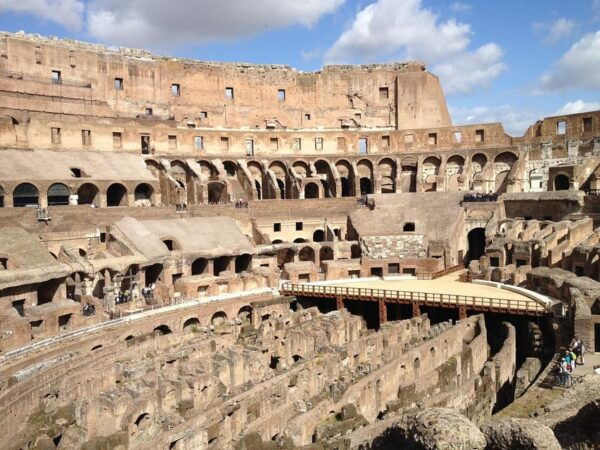 Rome: Colosseum Arena Floor Guided Tour - Frequently Asked Questions