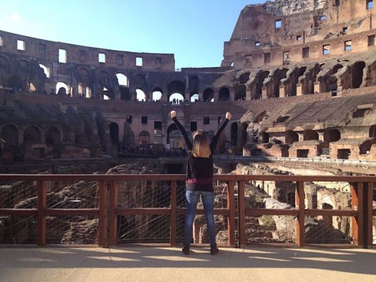 Rome: Colosseum Arena Floor & Local Trastevere Food Tour - Tour Duration and Refund Policy