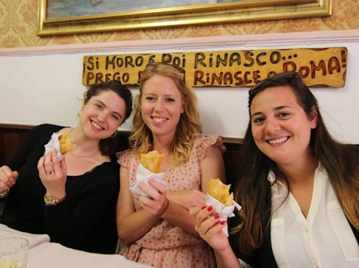 Rome: Colosseum Arena Floor & Local Trastevere Food Tour - Activity Details and Meeting Points