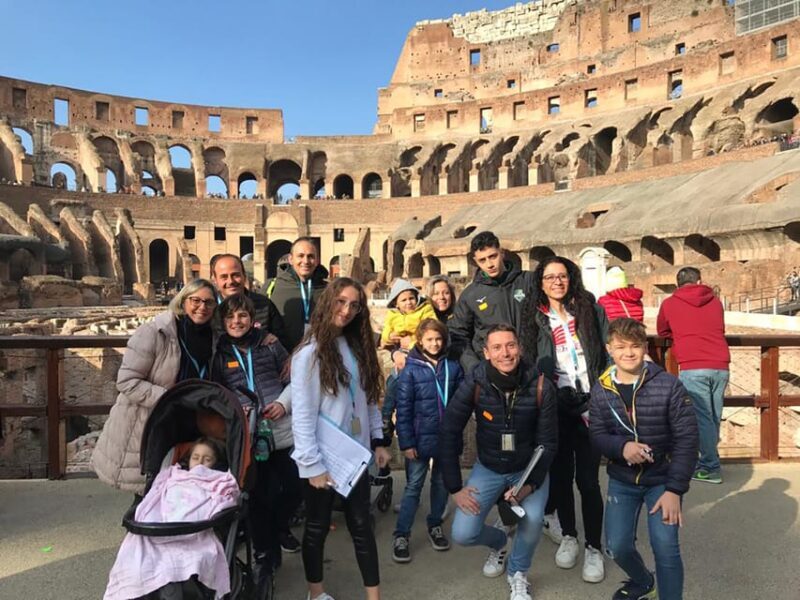 Rome: Colosseum Arena Floor, Roman Forum & Palatine 10 pax - Good To Know