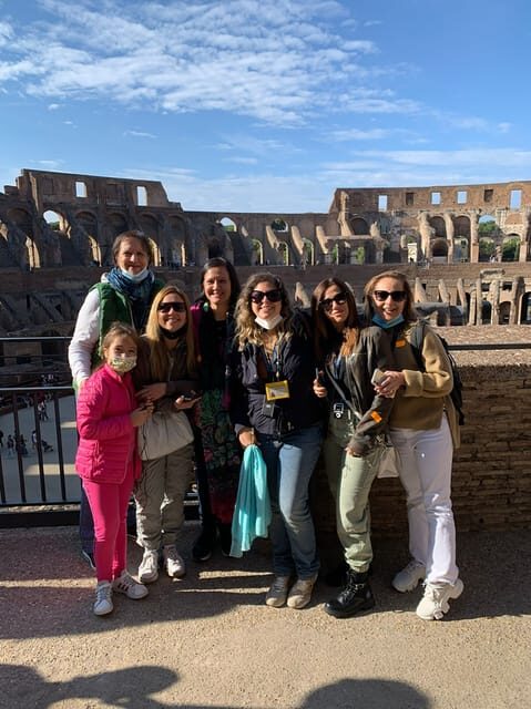 Rome: Colosseum Arena Floor, Roman Forum & Palatine 10 pax - Final Thoughts: Who Will Love This Tour?