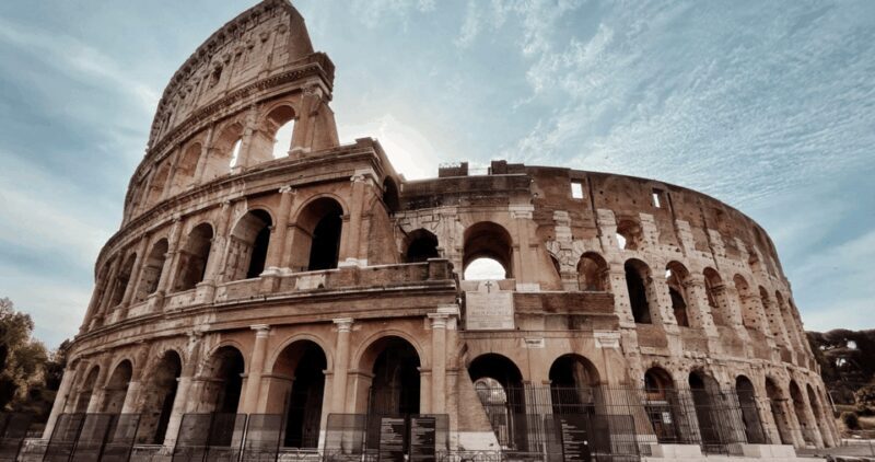 Rome: Colosseum Arena Floor, Roman Forum & Palatine 10 pax - FAQs