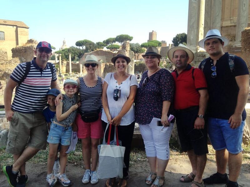 Rome: Colosseum Arena Floor, Roman Forum & Palatine 10 pax - Final Verdict