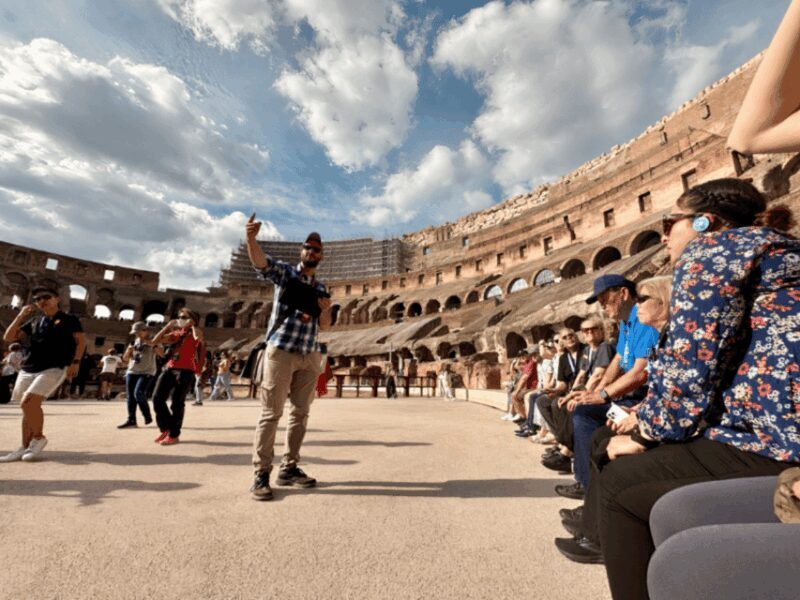 Rome: Colosseum Arena Floor, Roman Forum & Palatine Tour - Good To Know