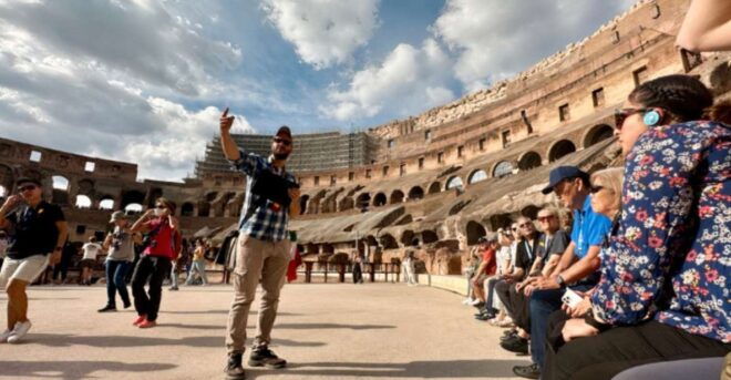 Rome: Colosseum Arena Floor, Roman Forum & Palatine Tour - Inclusions