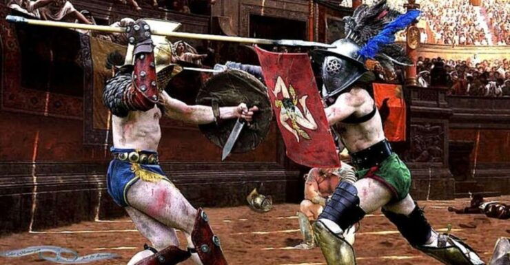 Rome: Colosseum, Arena, Forum, and Palatine Hill Guided Tour - Tour Details