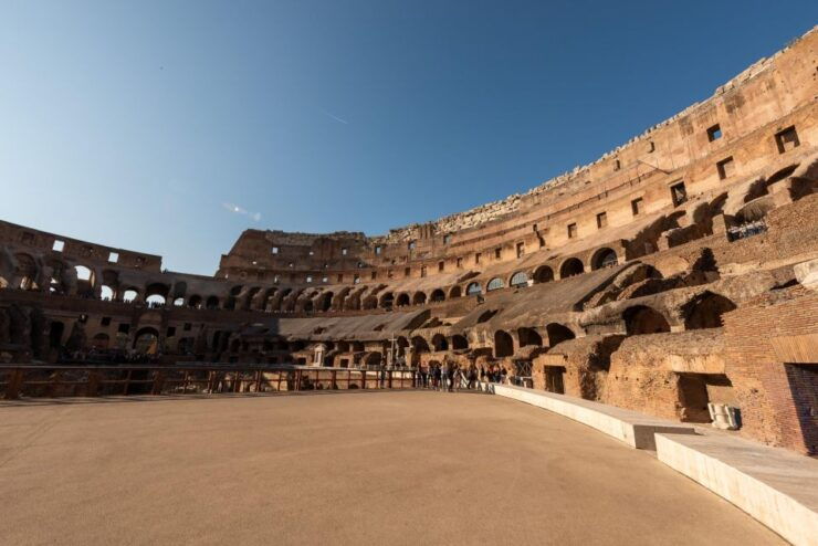 Rome: Colosseum Arena, Forum & Palatine Hill Guided Tour - Tour Details