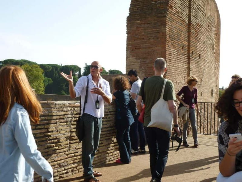 Rome: Colosseum Arena & Forum Private Tour with Transfers - Good To Know
