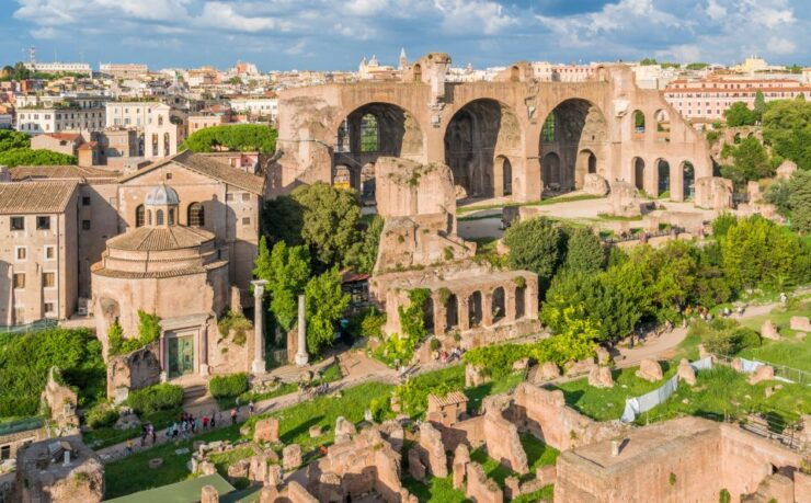 Rome: Colosseum Arena Guided Tour, Forum & Palatine Option - Experience Highlights