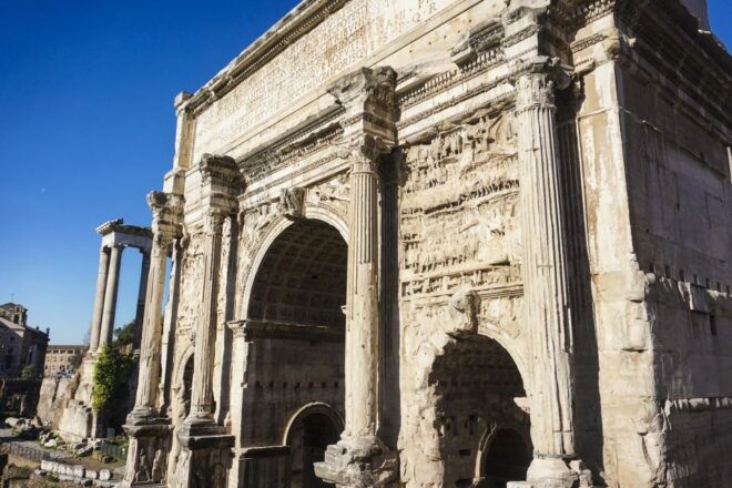 Rome: Colosseum Arena Guided Tour, Forum & Palatine Option - Full Description