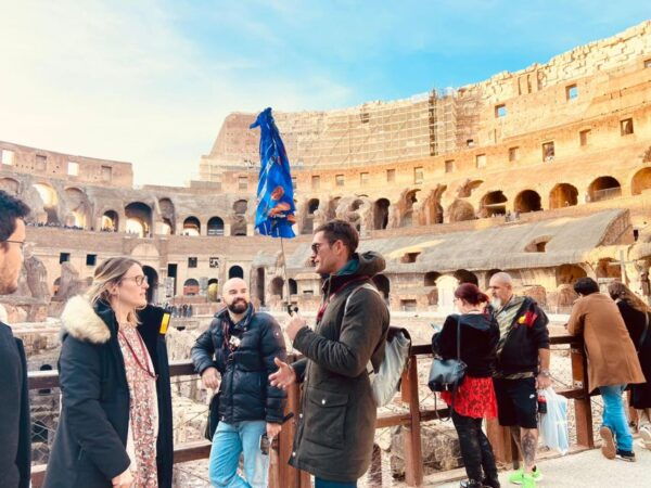 Rome: Colosseum Arena Guided Tour, Forum & Palatine Option - The Sum Up