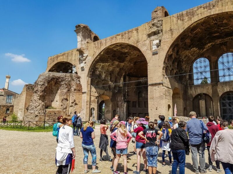 Rome: Colosseum Arena, Palatine Hill & Forum Guided Tour - Practical Details & Tips