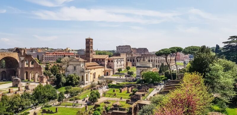 Rome: Colosseum Arena, Palatine Hill & Forum Guided Tour - Authentic Experiences & Highlights from Reviews