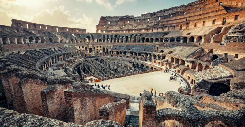 Rome: Colosseum Arena, Palatine Hill & Forum Guided Tour - The Sum Up