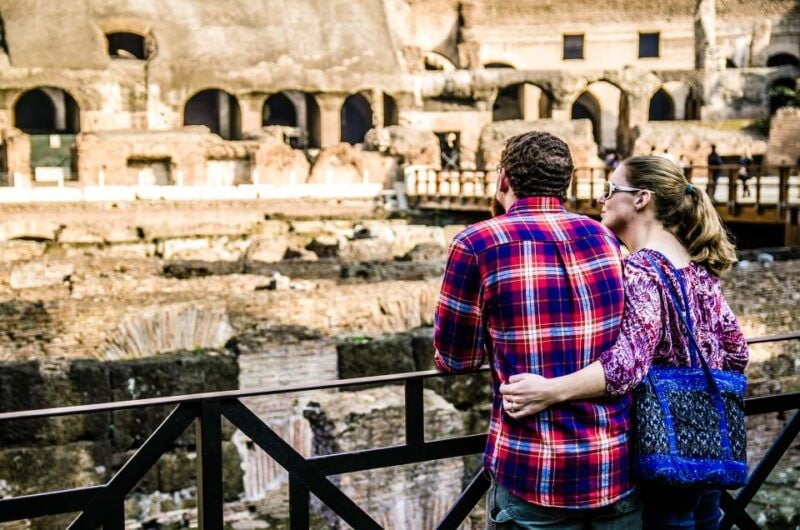 Rome: Colosseum Arena Private 1.5 hour Tour - A Closer Look at the Itinerary