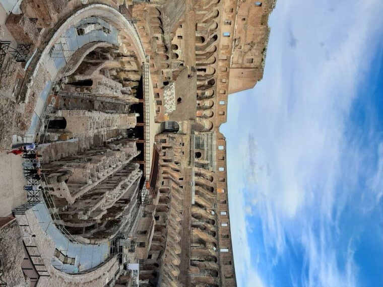 Rome: Colosseum Arena Private 1.5 hour Tour - What You Get with This Tour