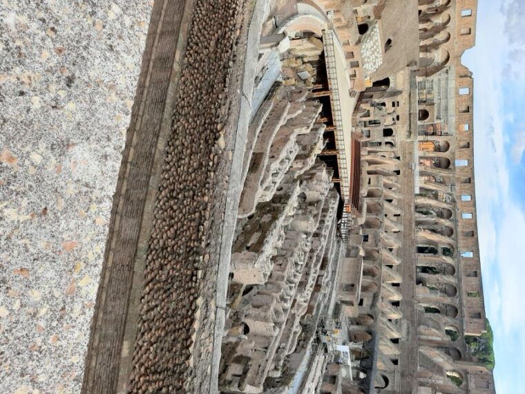 Rome: Colosseum Arena Private 1.5 hour Tour - Practical Details