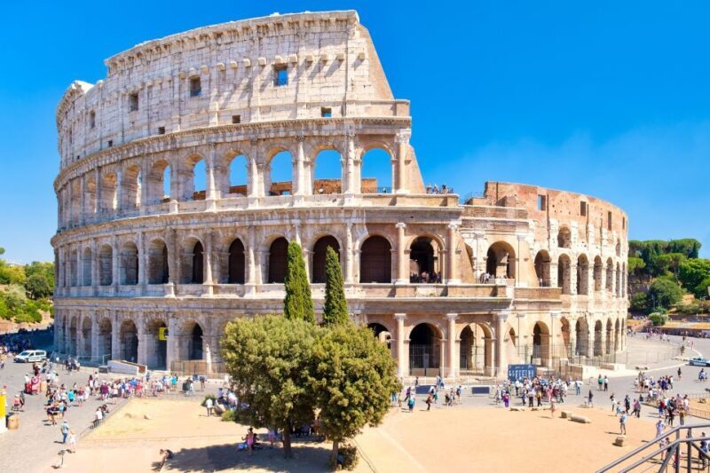 Rome: Colosseum Arena, Roman Forum & Palatine Tour - The Tour Experience: What to Expect