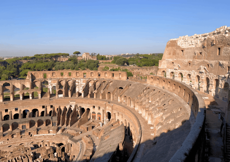 Rome: Colosseum Arena & Roman Forum Small Group Tour - Tour Inclusions