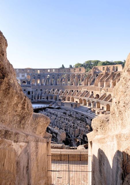 Rome: Colosseum Arena & Roman Forum Small Group Tour - Frequently Asked Questions