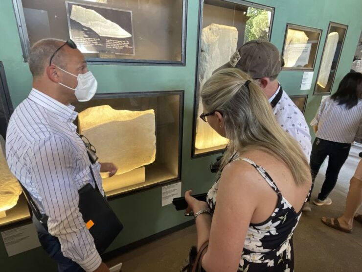 Rome: Colosseum Arena & Roman Forum Tour - Tour Details