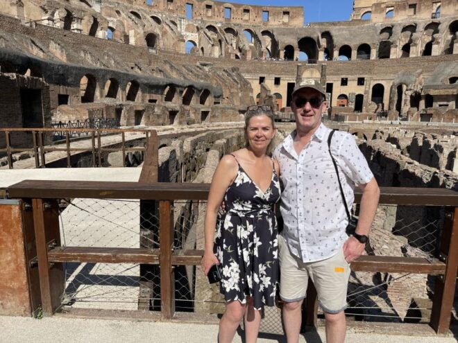Rome: Colosseum Arena & Roman Forum Tour - Restrictions