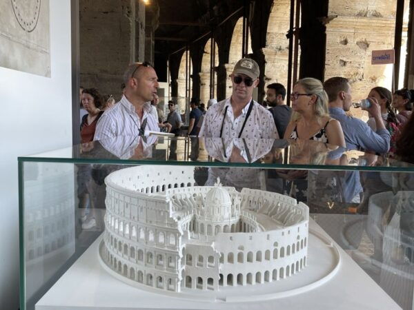 Rome: Colosseum Arena & Roman Forum Tour - Frequently Asked Questions