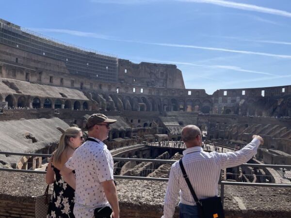 Rome: Colosseum Arena & Roman Forum Tour - The Sum Up