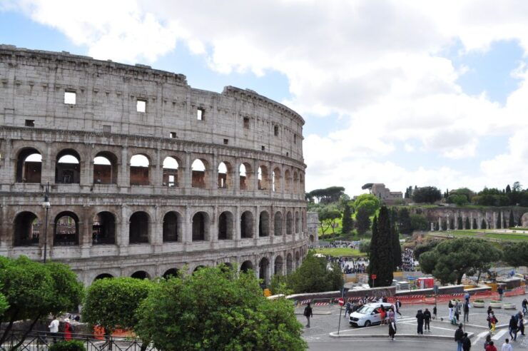 Rome: Colosseum Attic and Roman Forum Private Tour - Tour Details