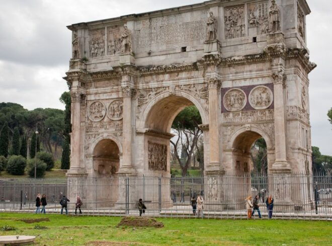Rome: Colosseum Attic and Roman Forum Private Tour - Important Information