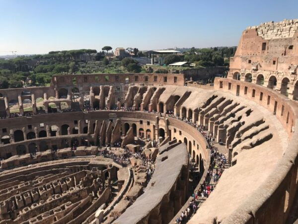 Rome: Colosseum Attic and Roman Forum Private Tour - Background