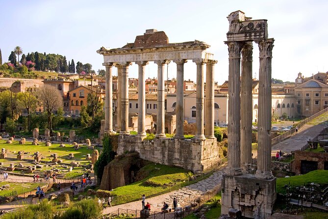 Rome: Colosseum by Fast Entrance Door Access - Benefits of Fast Entrance Access