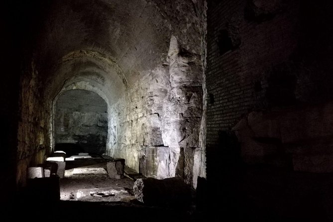 Rome Colosseum by Night Guided Tour - Tour Details and Features