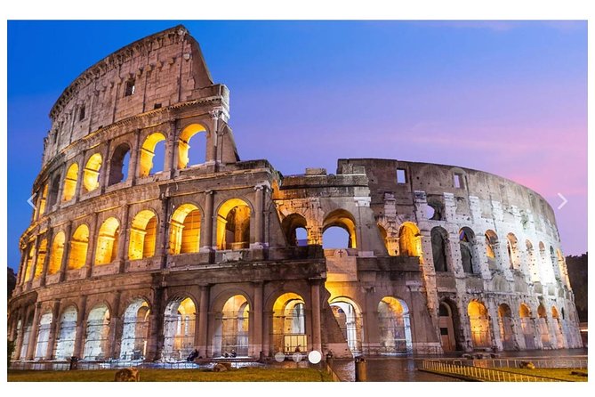 Rome Colosseum by Night Guided Tour - Common Questions