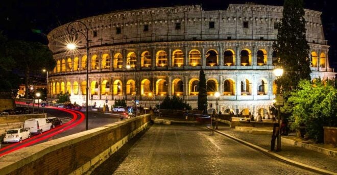 Rome: Colosseum by Night With Underground & Arena Floor Tour - Customer Reviews