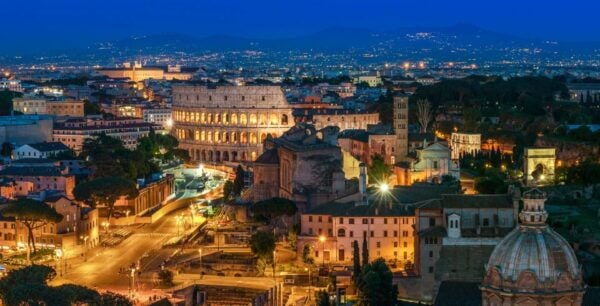 Rome: Colosseum by Night With Underground & Arena Floor Tour - Common Questions