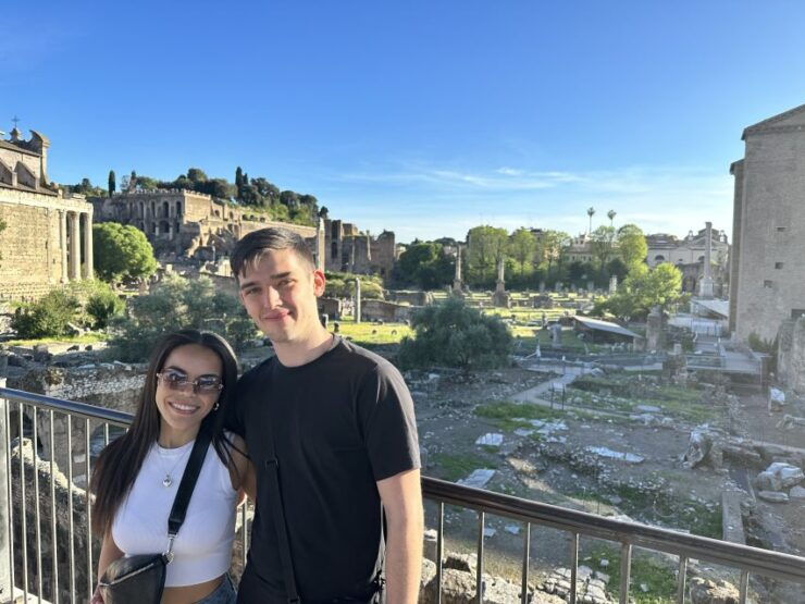 Rome: Colosseum, Capitol Hill & Roman Empire Tour - Highlights of Imperial Rome