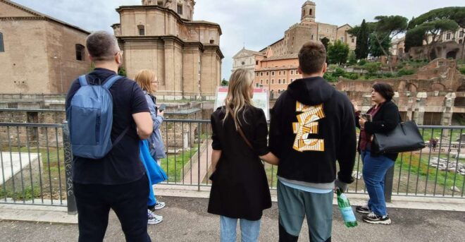Rome: Colosseum, Capitol Hill & Roman Empire Tour - Additional Information and Tips