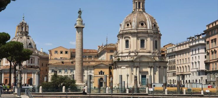 Rome: Colosseum, Circus Maximus, Forum & Ancient Rome Tour - Highlights of the Rome City Center Tour