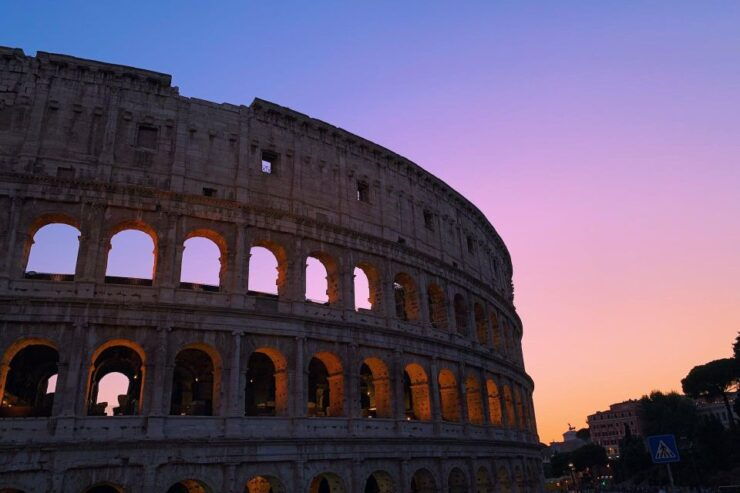 Rome: Colosseum Digital Audio Guide - Good To Know