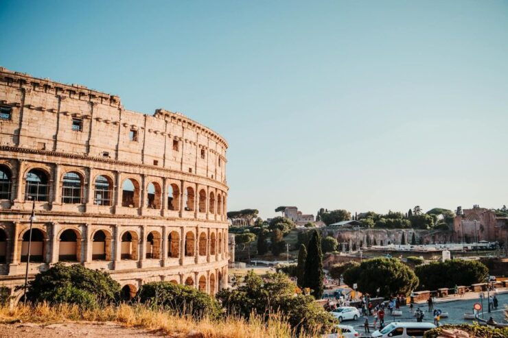 Rome: Colosseum Digital Audio Guide - Booking Information