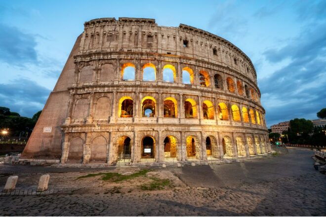 Rome: Colosseum Digital Audio Guide - Customer Reviews